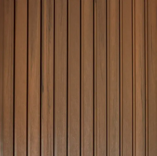 Рейки ДПК · Teak — фактура